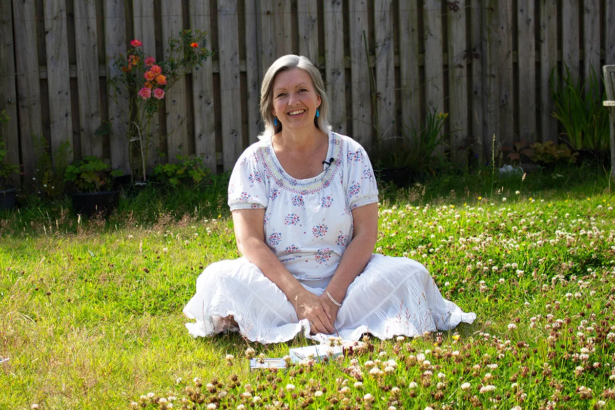 Carol Cumber Image